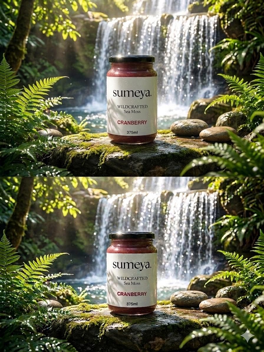 Natural and pure ingredients